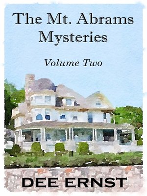 cover image of The Mt. Abrams Mysteries